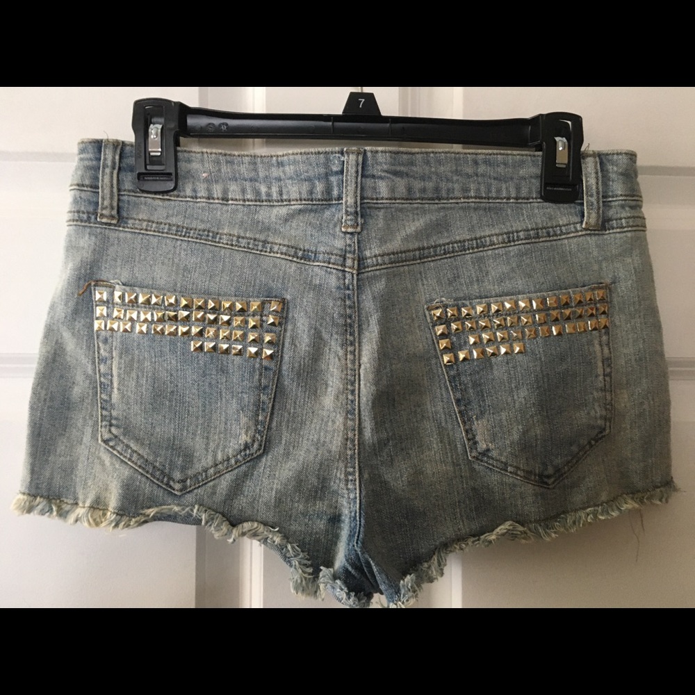 Studded Shorts - Picture 4 of 5